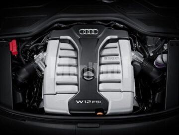 Audi A8L