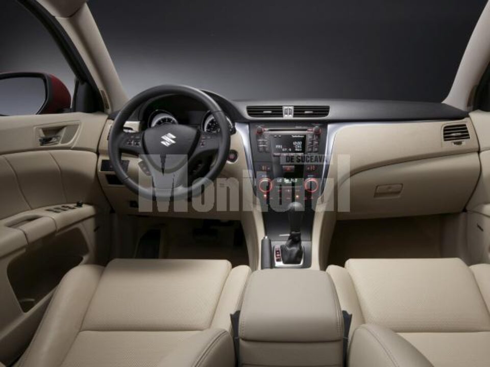 Suzuki Kizashi