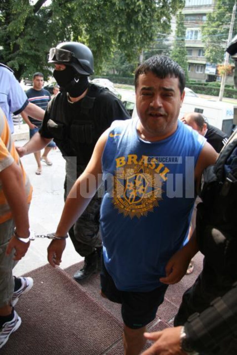 Paul Iova, zis „Ion Petrișor”