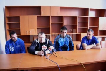 Handbaliștii suceveni nu iau în calcul decât victoria în meciul de sâmbătă