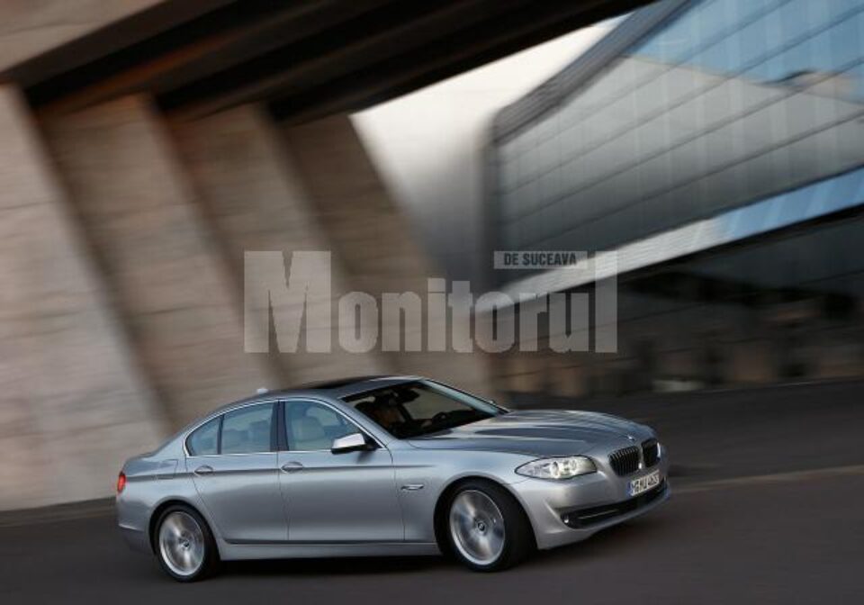 BMW Seria 5