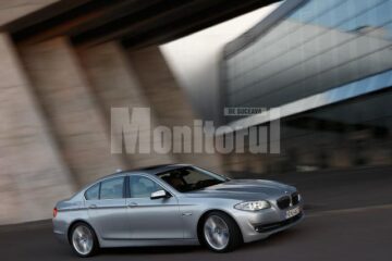 BMW Seria 5