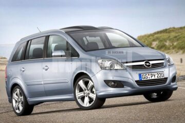 Opel Zafira