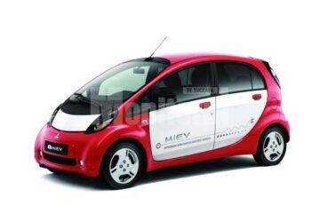 Mitsubishi i-MiEV