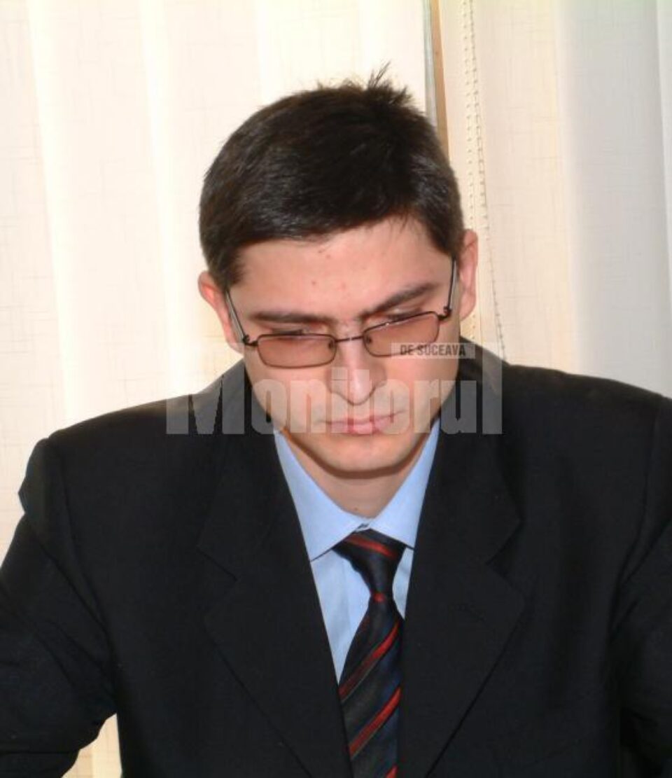 Șeful Gărzii Financiare Suceava, Ionuț Vartic