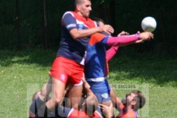 Echipa locală de rugby speră să obțină a doua victorie din acest campionat