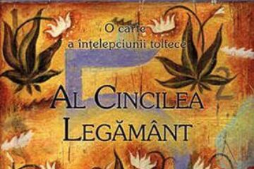 Pagina de carte: Miguel Ruiz, Jose Ruiz: „Al Cincilea Legământ”