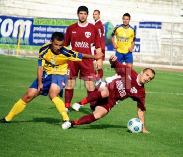 Liga a III-a: Rapid Suceava, victorie în 45 de minute