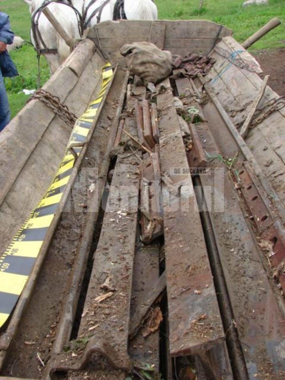 Dezastru: Infrastructura feroviară din județ, de izbeliște, sub loviturile repetate ale hoților
