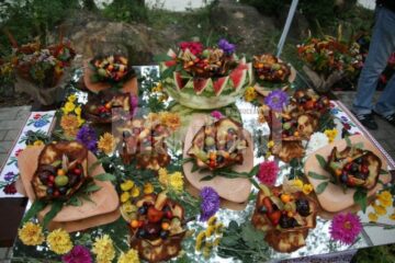 Stand Popasul Domnesc oda artei culinare