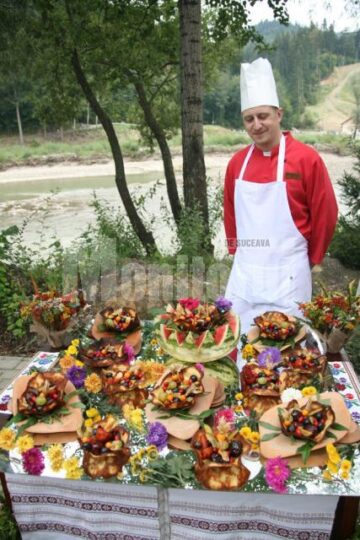 „Odă artei culinare” – Popasul Domnesc