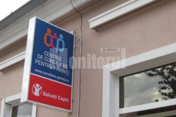 Centrul de consiliere de la Suceava este situat pe strada Armenească la nr. 41