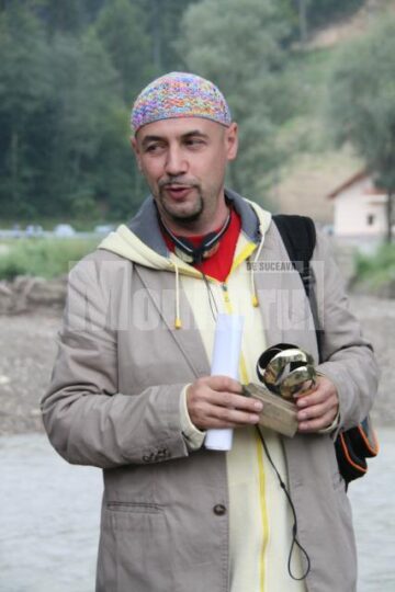 Presedintele juriului, Florin Barbu