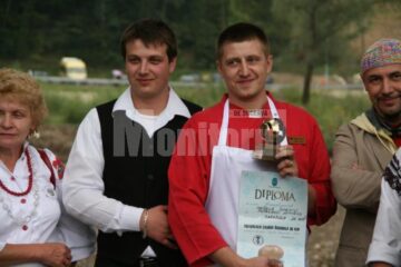 Marele premiu Pensiunea Popasul Domnesc