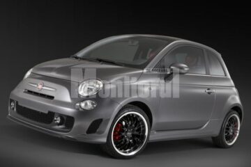 FIAT 500 EV