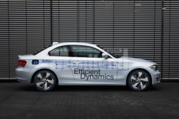 BMW ActiveE Concept