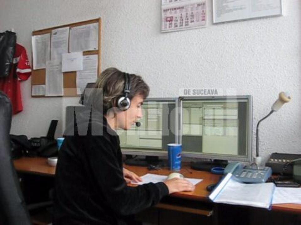 Operatoare 112