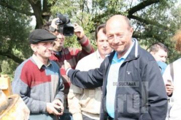 Nemulțumire: Băsescu: Ticăloșii care au cumpărat voturi cu dublarea pensiilor acum țipă