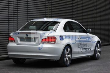 BMW ActiveE Concept