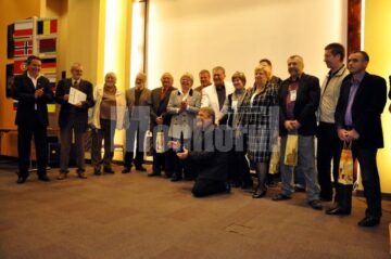 Membrii juriilor din festival