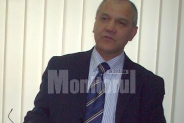 Deputatul sucevean Mircea Grosaru