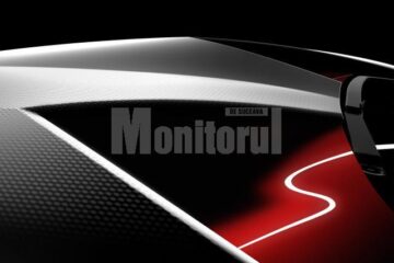 Lamborghini Supercar Teaser