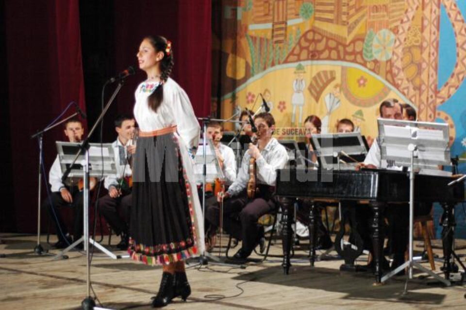 După un an de pauză: Festivalul Internațional „Cântecele Neamului” va avea loc în octombrie, la Suceava