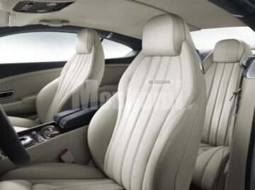 Bentley Continental GT Coupe Facelift