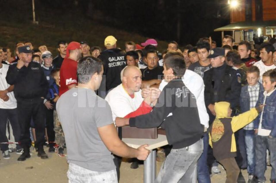 Cei mai puternici bucovineni