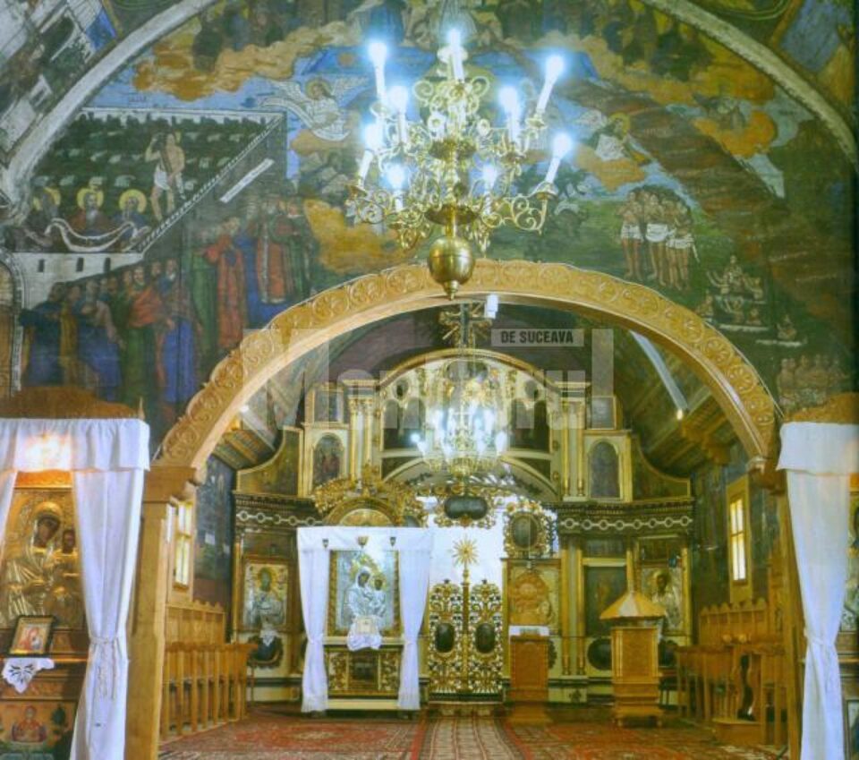 Lansare carte: Rădășeni, frânturi de istorie sacră