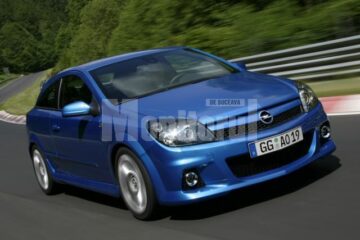 Opel Astra OPC