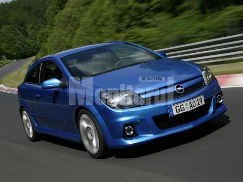 Opel Astra OPC