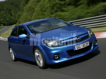 Opel Astra OPC