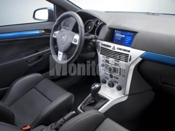 Opel Astra OPC