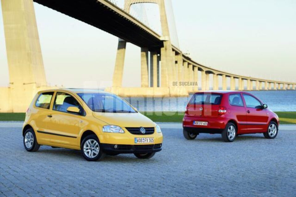 Volkswagen Fox