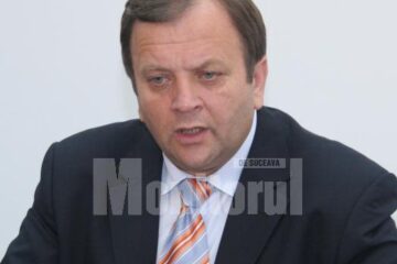 Gheorghe Flutur: „Sunt firme care lucrează în acea zonă și care acum nu pot să facă transport pe calea ferată”