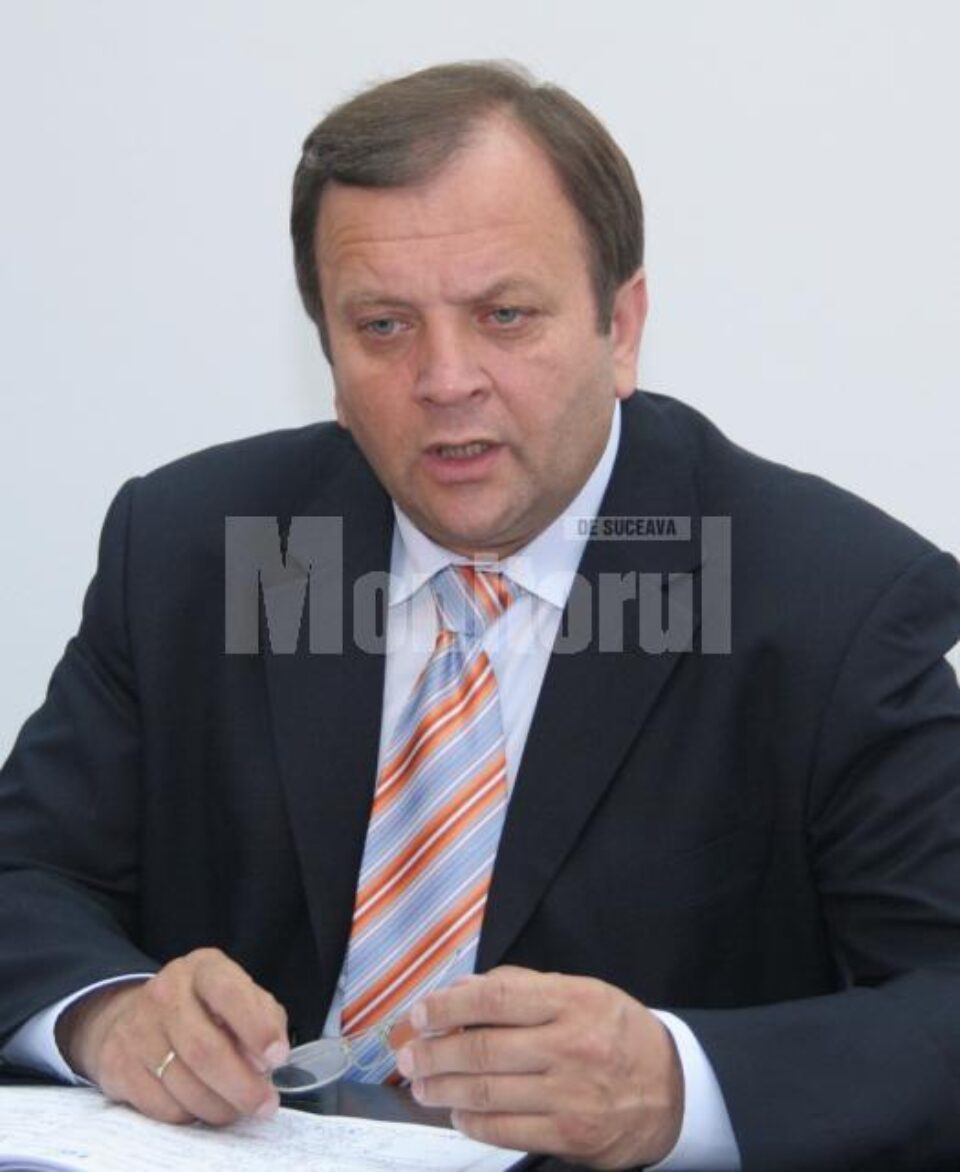 Gheorghe Flutur: „Sunt firme care lucrează în acea zonă și care acum nu pot să facă transport pe calea ferată”
