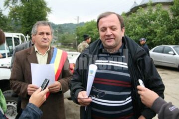 La Hârtop a fost inaugurat un drum nou de aproape un milion de lei