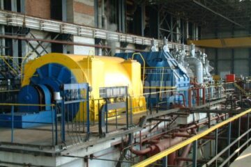 Actuala centrală de termoficare, supradimensionată față de necesitățile de producție actuale, va fi și aceasta privatizată