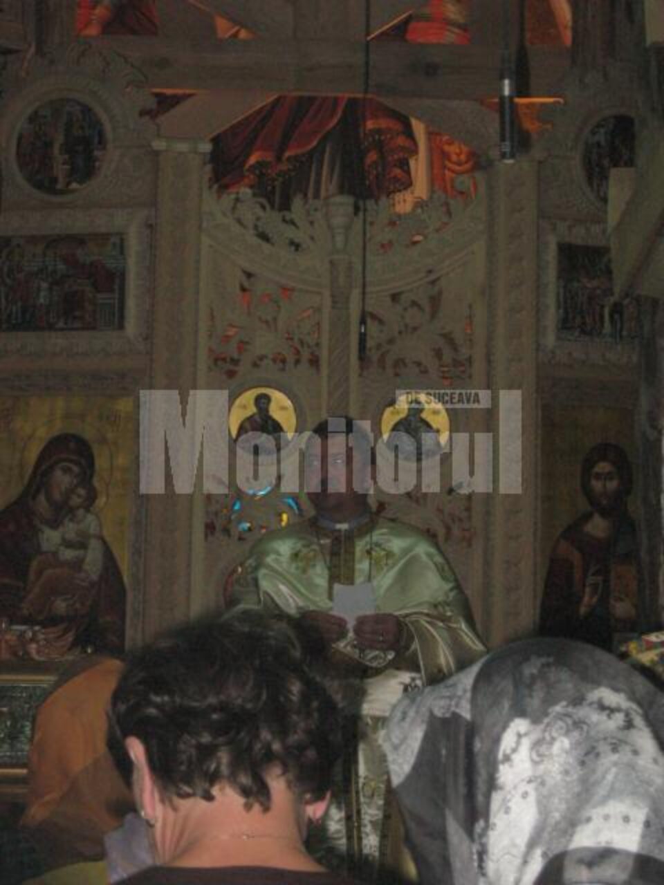 Hramul bisericii: Nașterea Maicii Domnului, o sărbătoare a bucuriei...