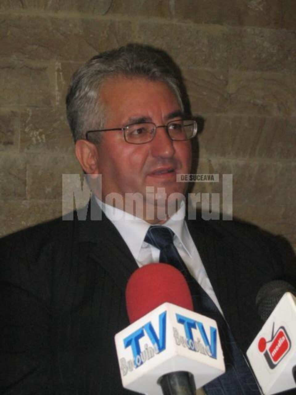 Șeful municipalității sucevene, Ion Lungu