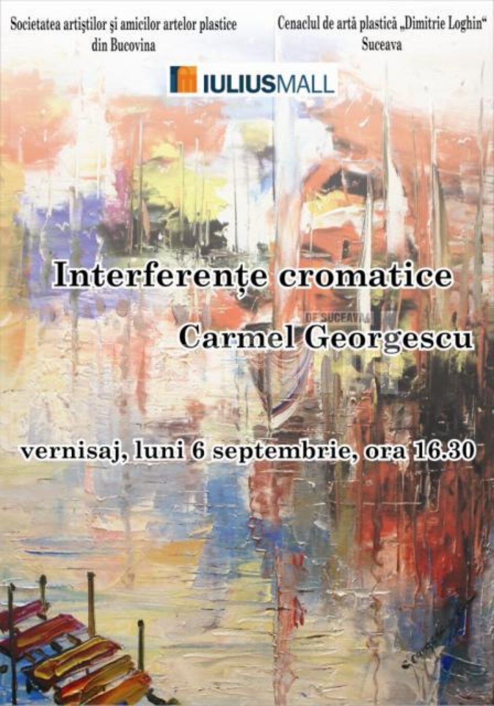 Unde fugim de-acasă…