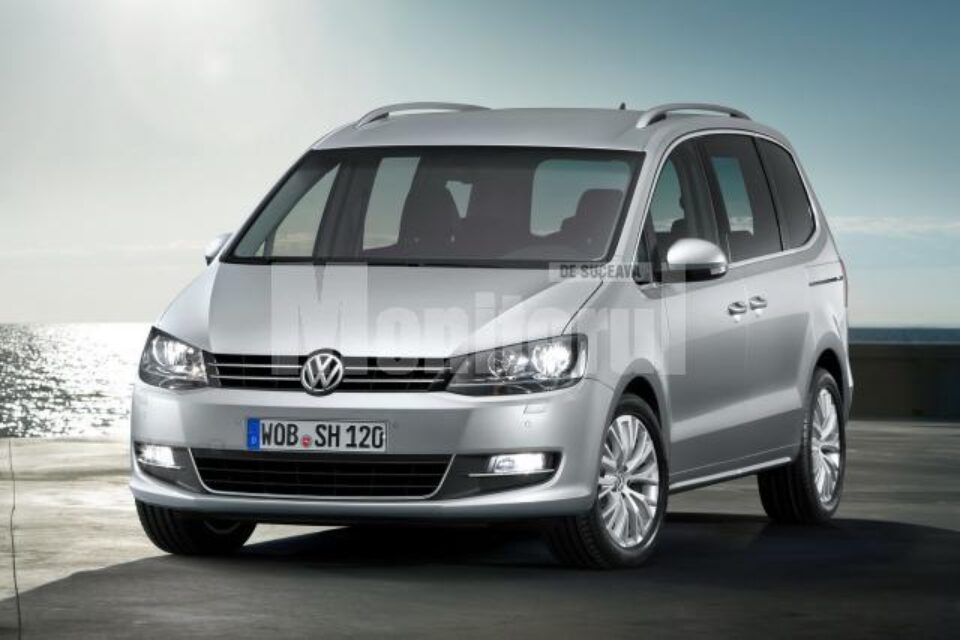 Volkswagen Sharan