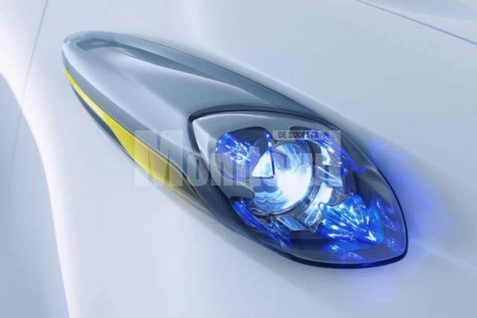 Nissan Townpod Concept Teaser