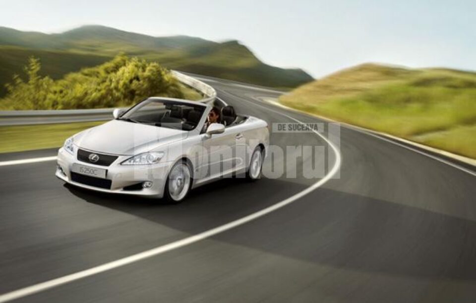 Lexus IS 250 C