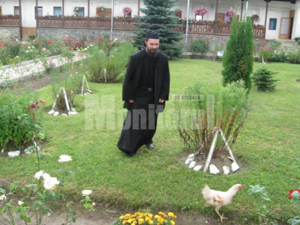 De la avangardă la duhovnicie: Discuții de poeți pe prispa Mănăstirii Râșca (I)
