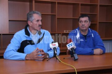 Petru Ghervan și Nicolae Istrate