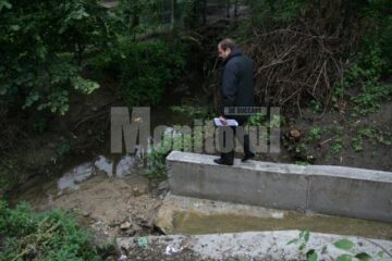 Infrastructură: La Hârtop a fost inaugurat un drum nou de aproape un milion de lei
