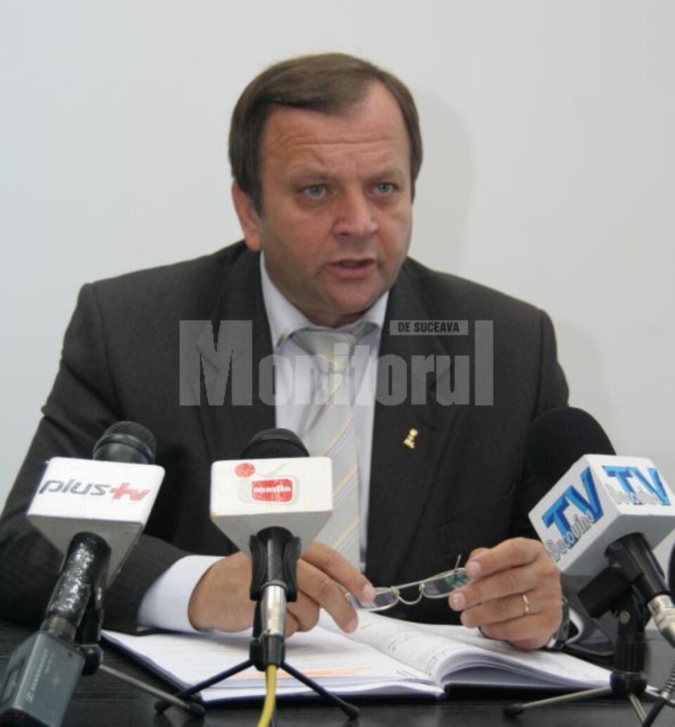 Gheorghe Flutur: „Ei nu au poftă de lucru. Asta este problema”
