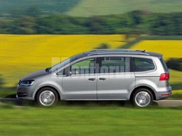 Volkswagen Sharan